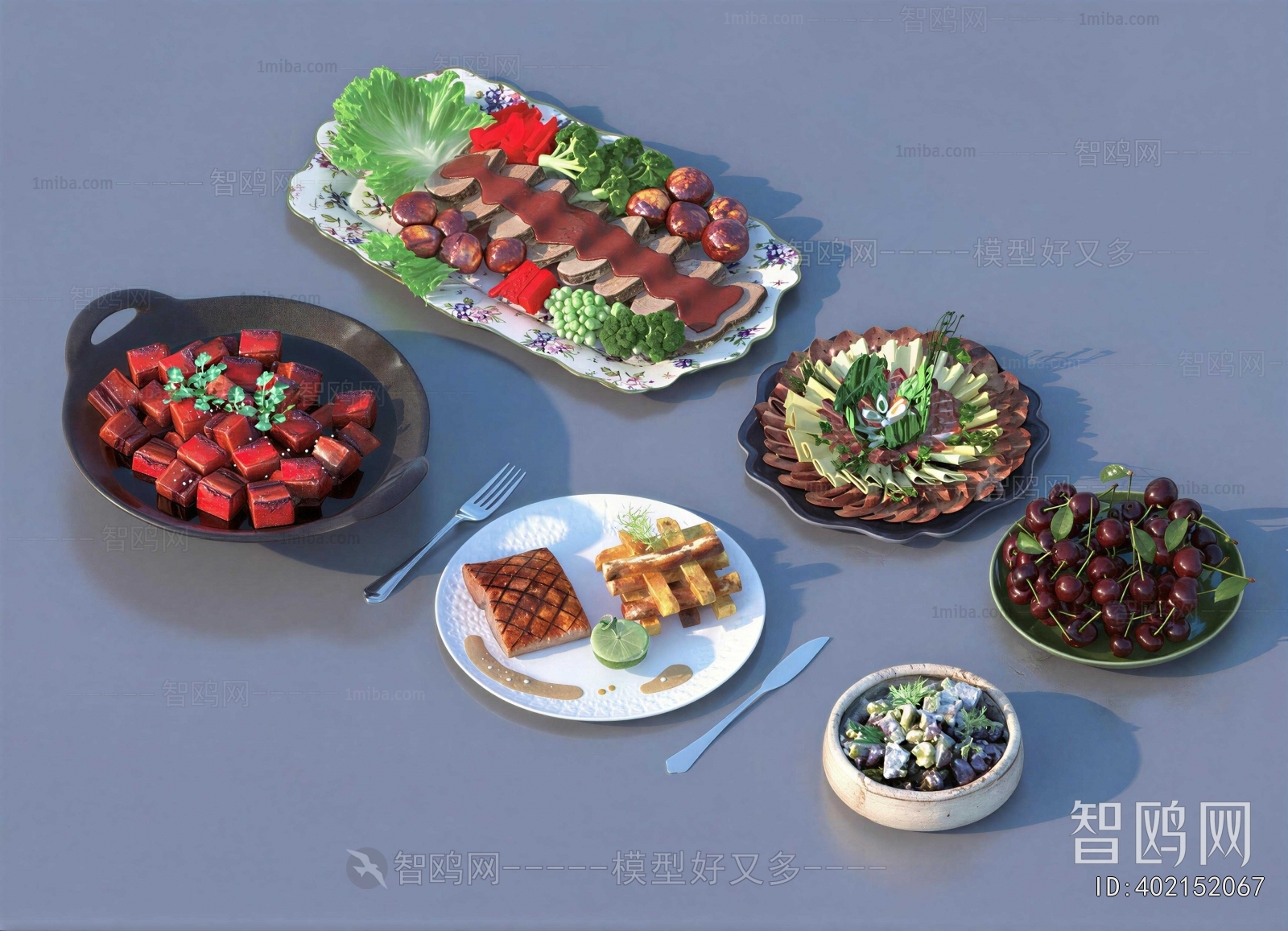 Modern Food