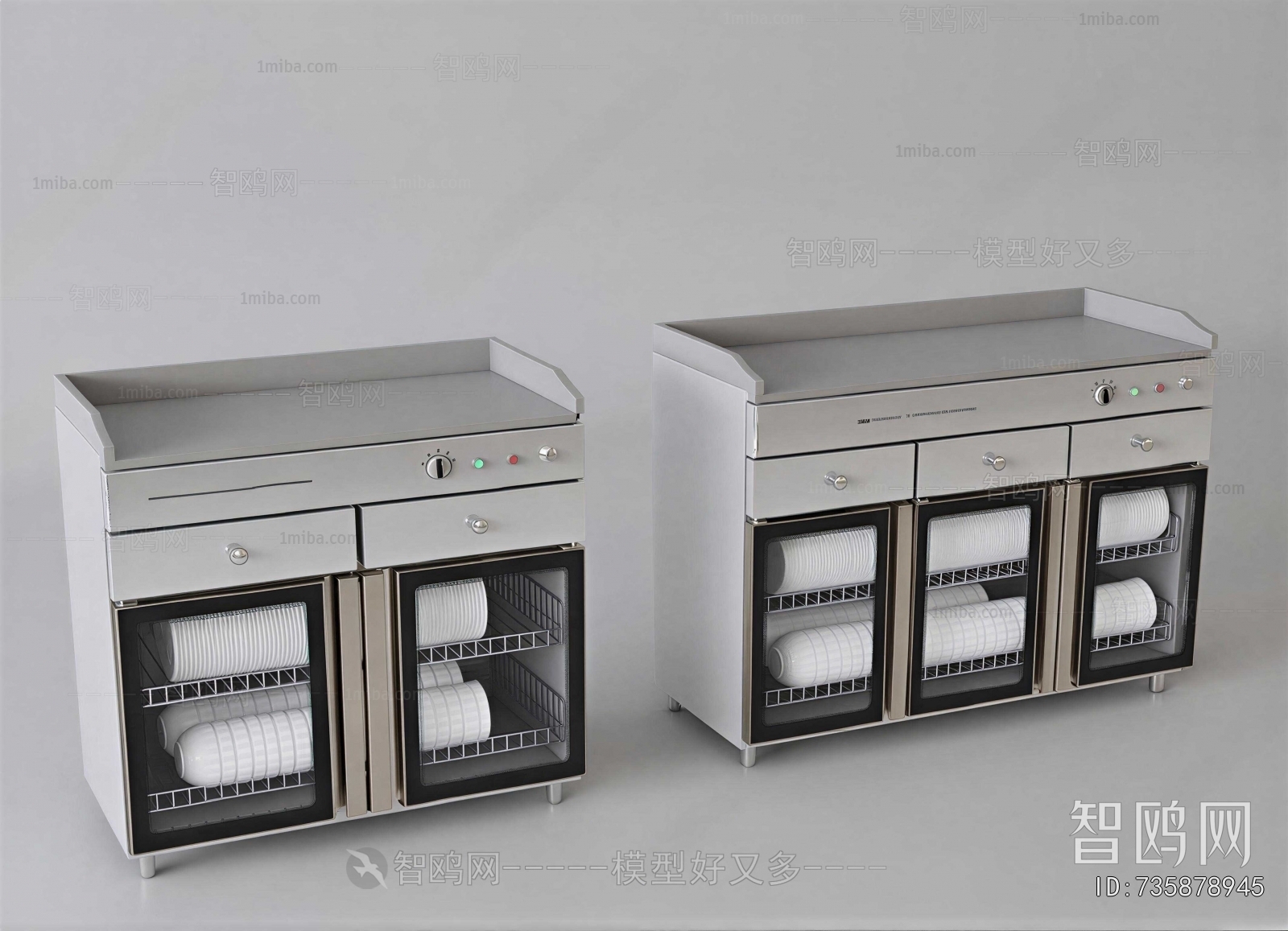 Modern Household Appliances