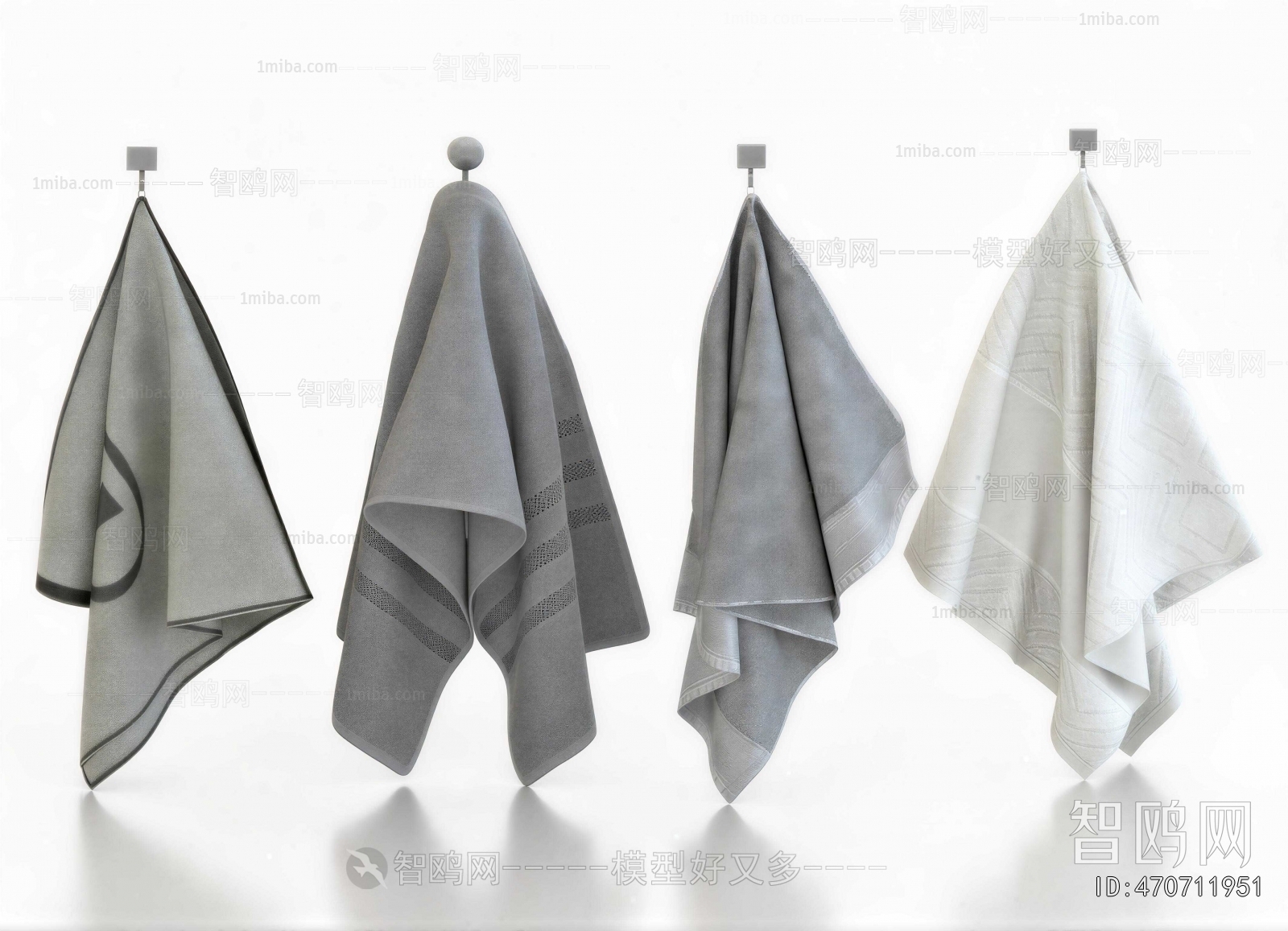 Modern Towel