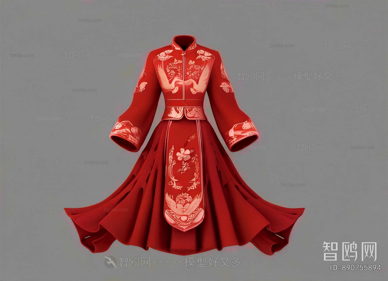 Chinese Style Clothes