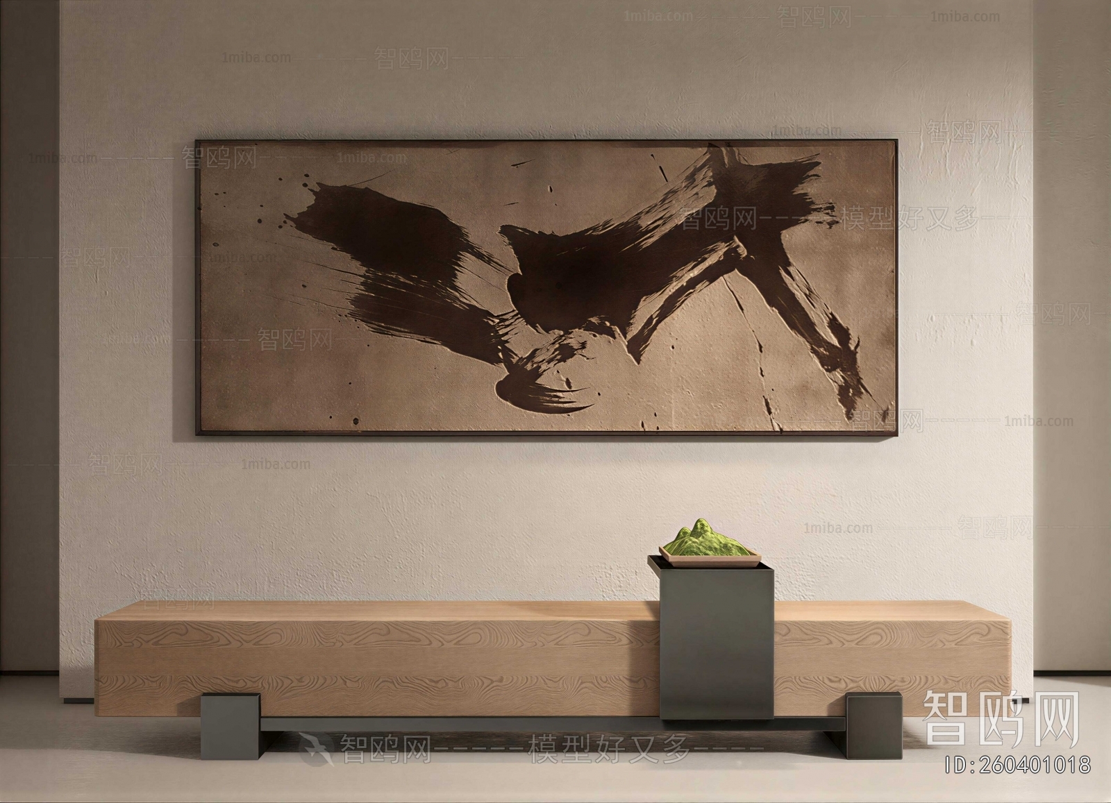 New Chinese Style Painting