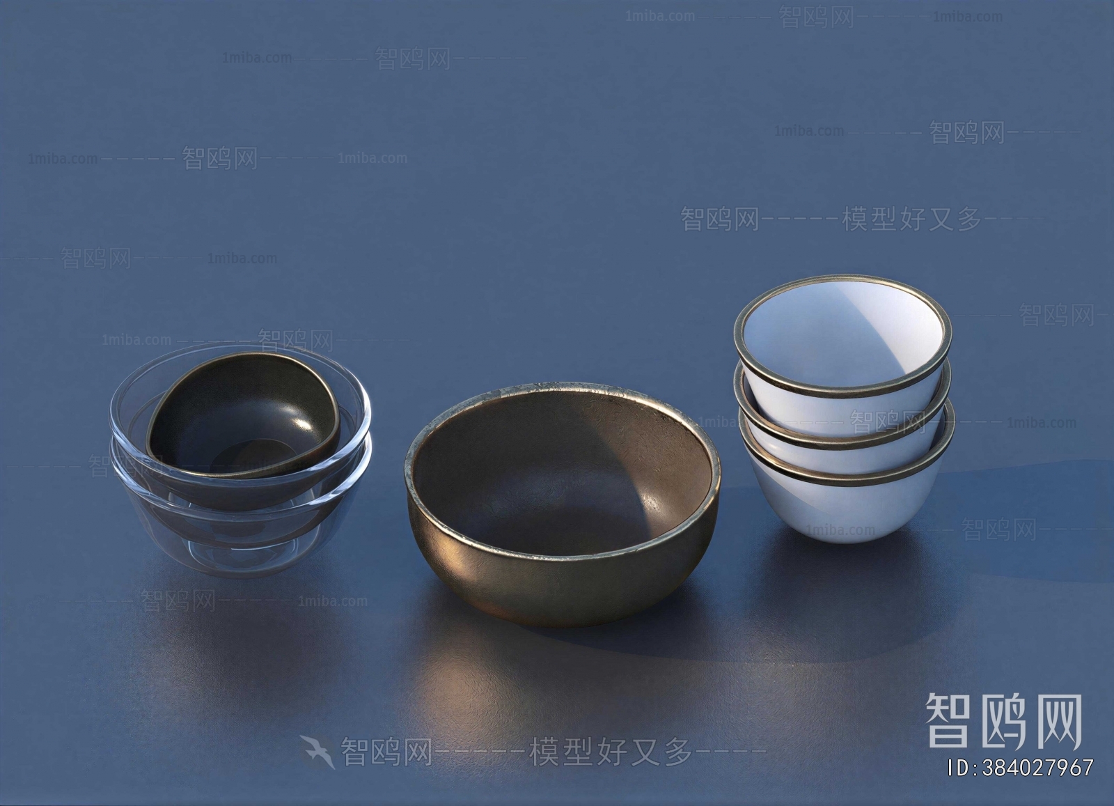 Modern Tableware