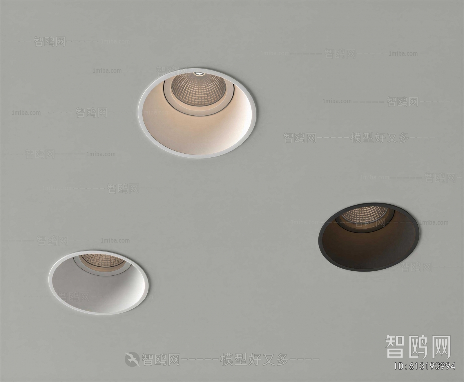 Modern Downlight