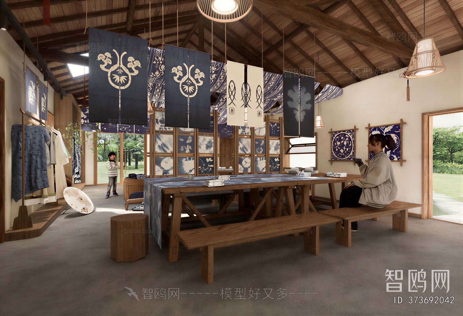 New Chinese Style Other