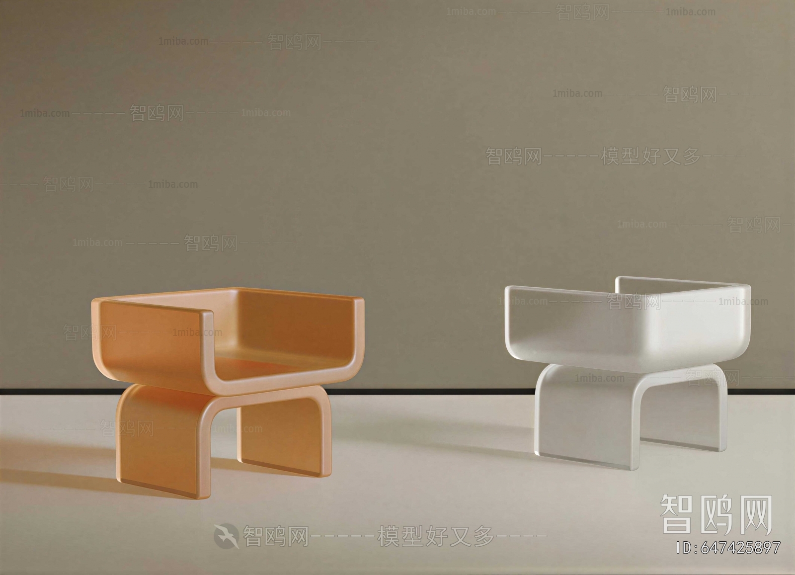 Modern Lounge Chair
