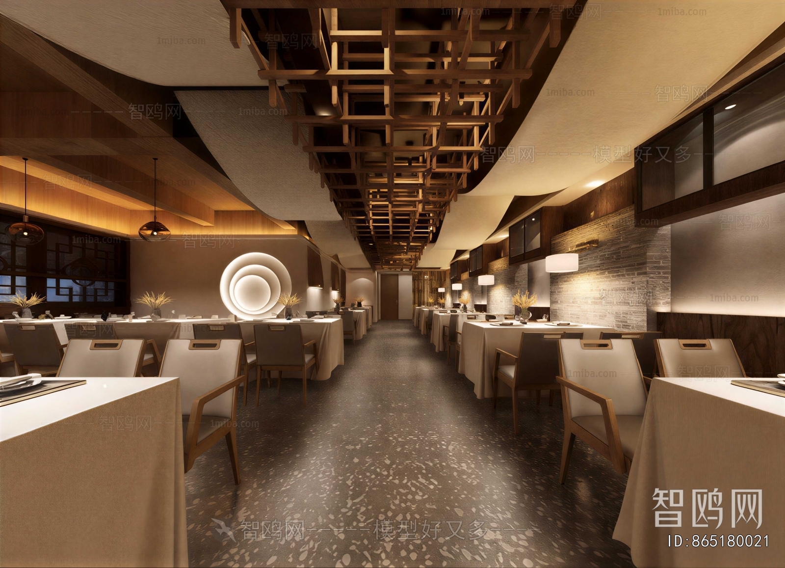 New Chinese Style Restaurant