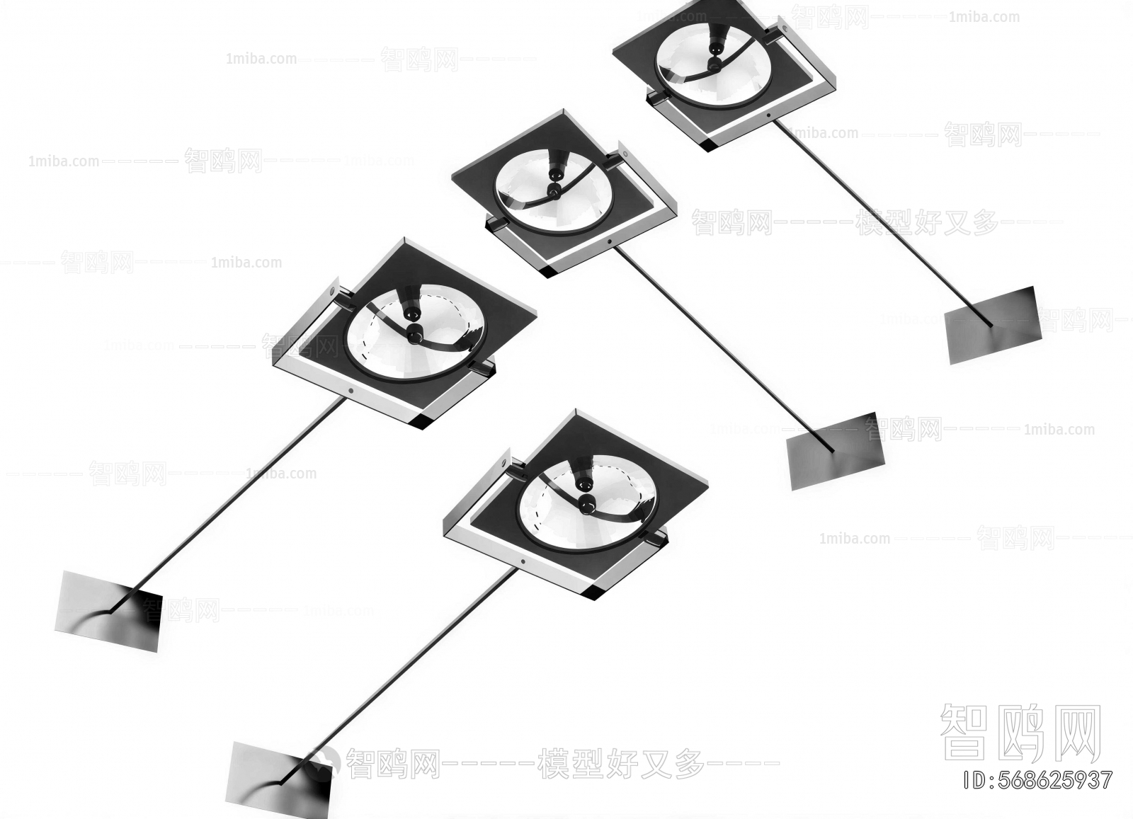 Modern Wall Lamp