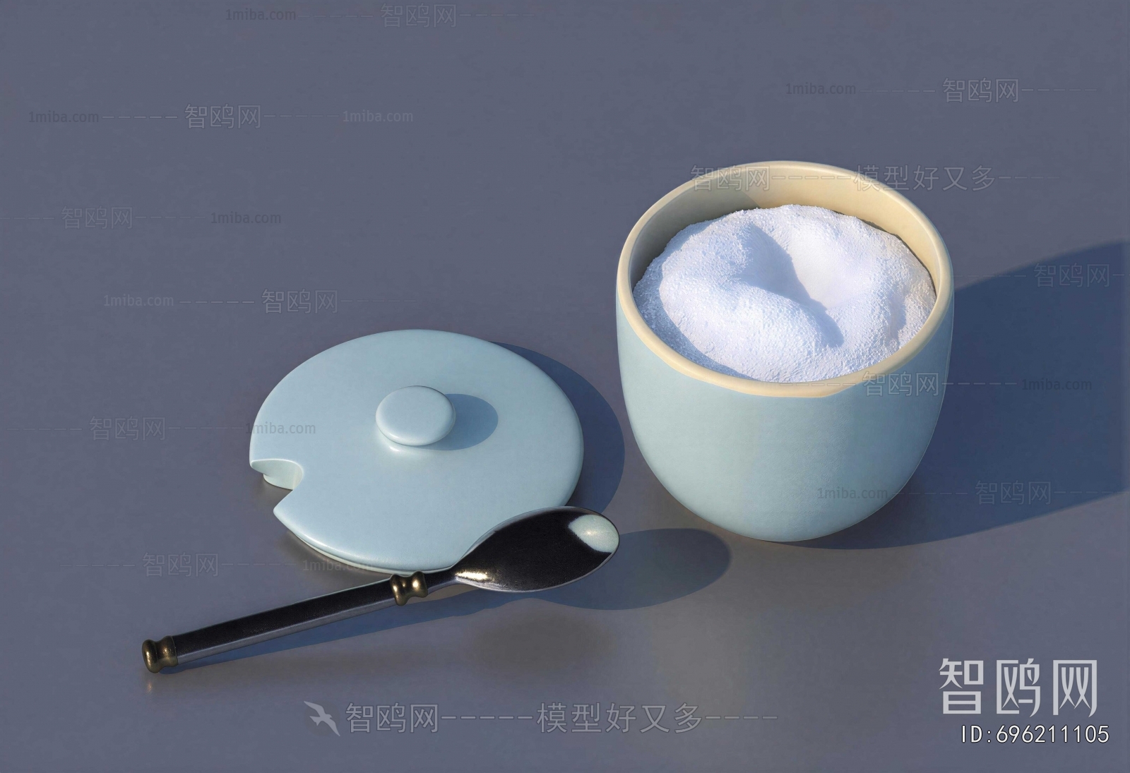 Modern Seasoning Jar