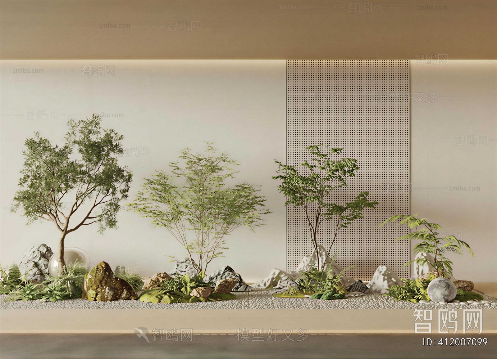 Modern Plant Landscaping