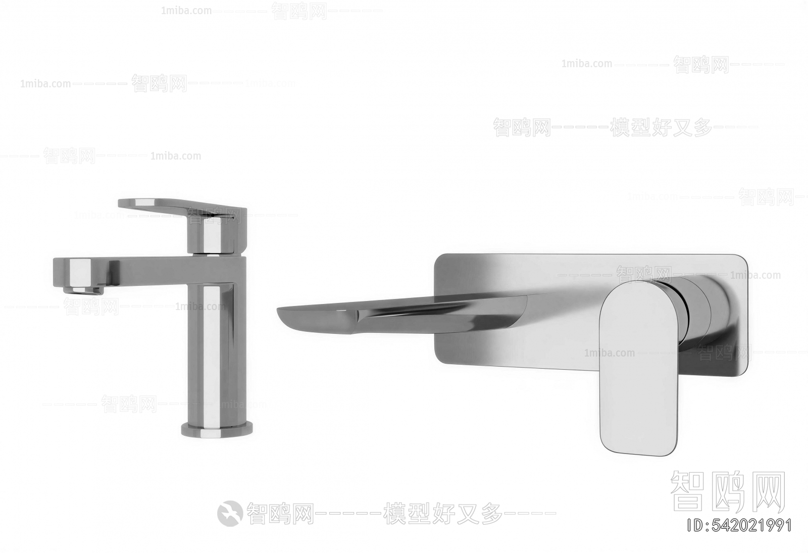 Modern Faucet/Shower