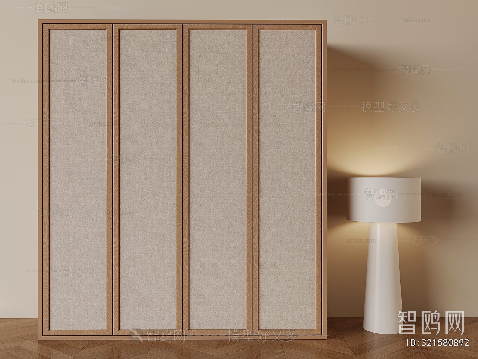 Modern The Wardrobe