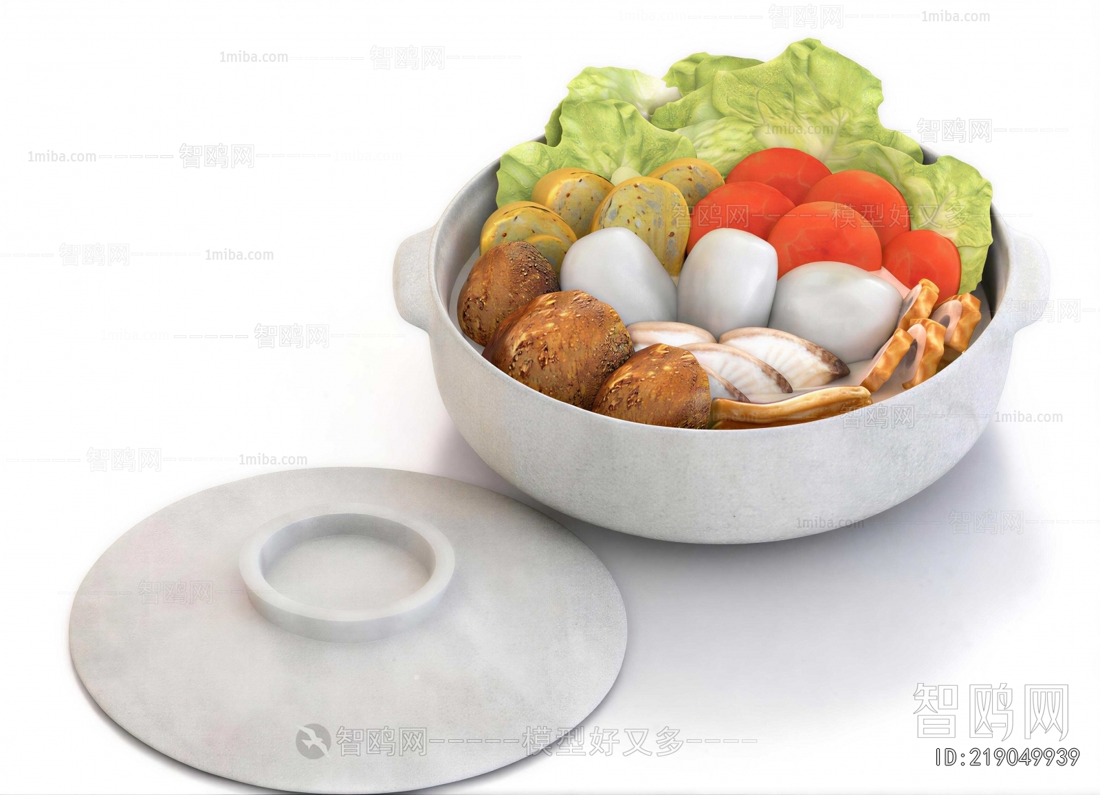 Modern Vegetables