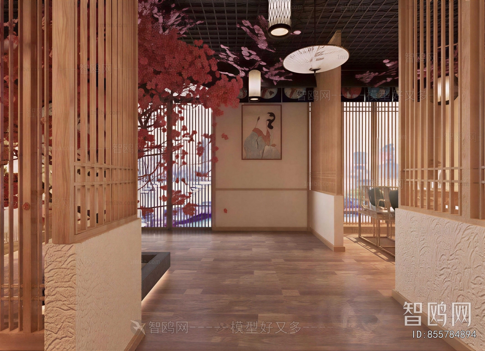 Japanese Style Restaurant