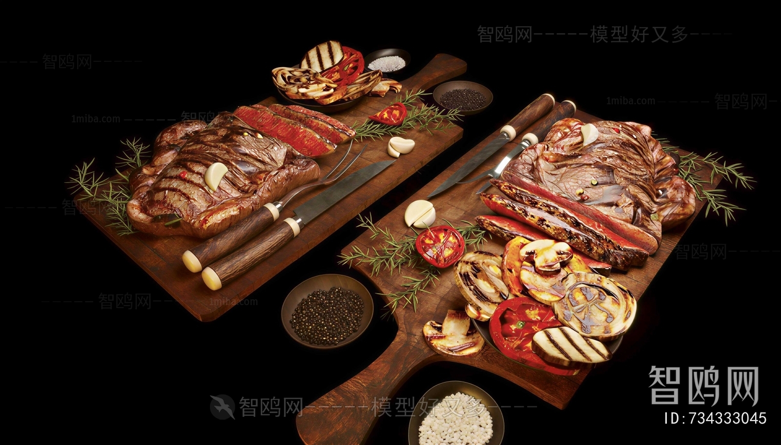 Modern Meat Product