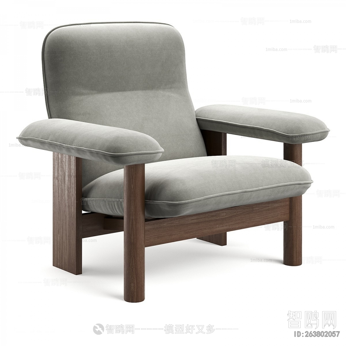 Modern Lounge Chair