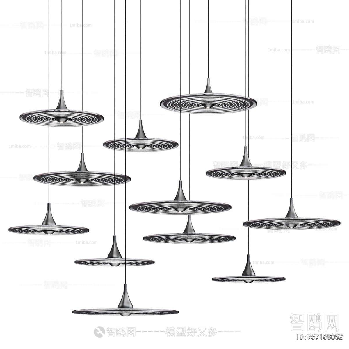 Modern Droplight