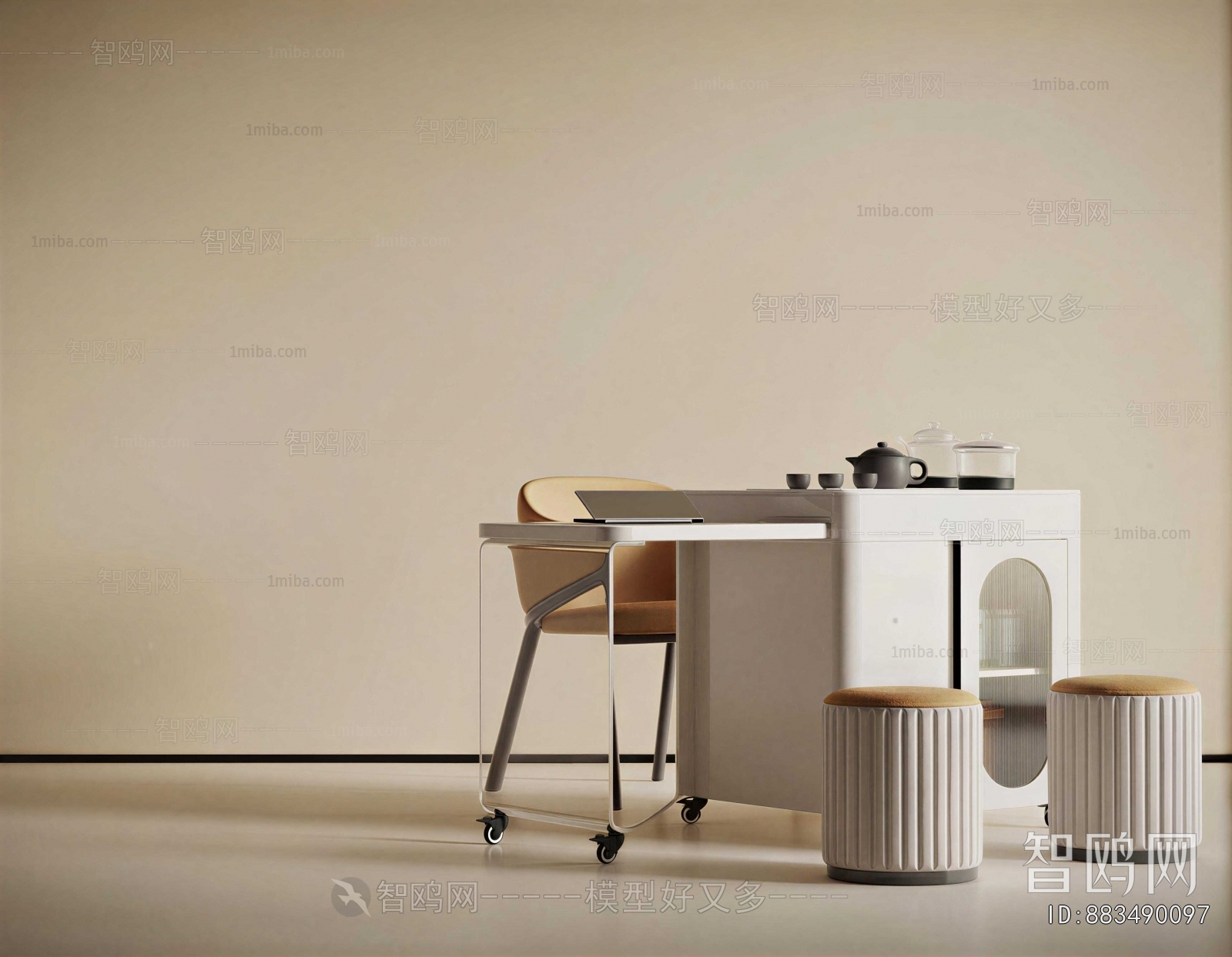 Modern Tea Tables And Chairs