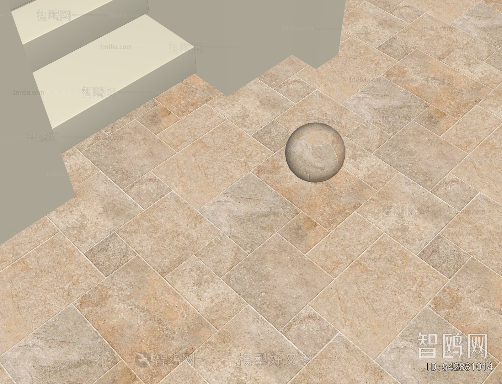Modern Floor Tile