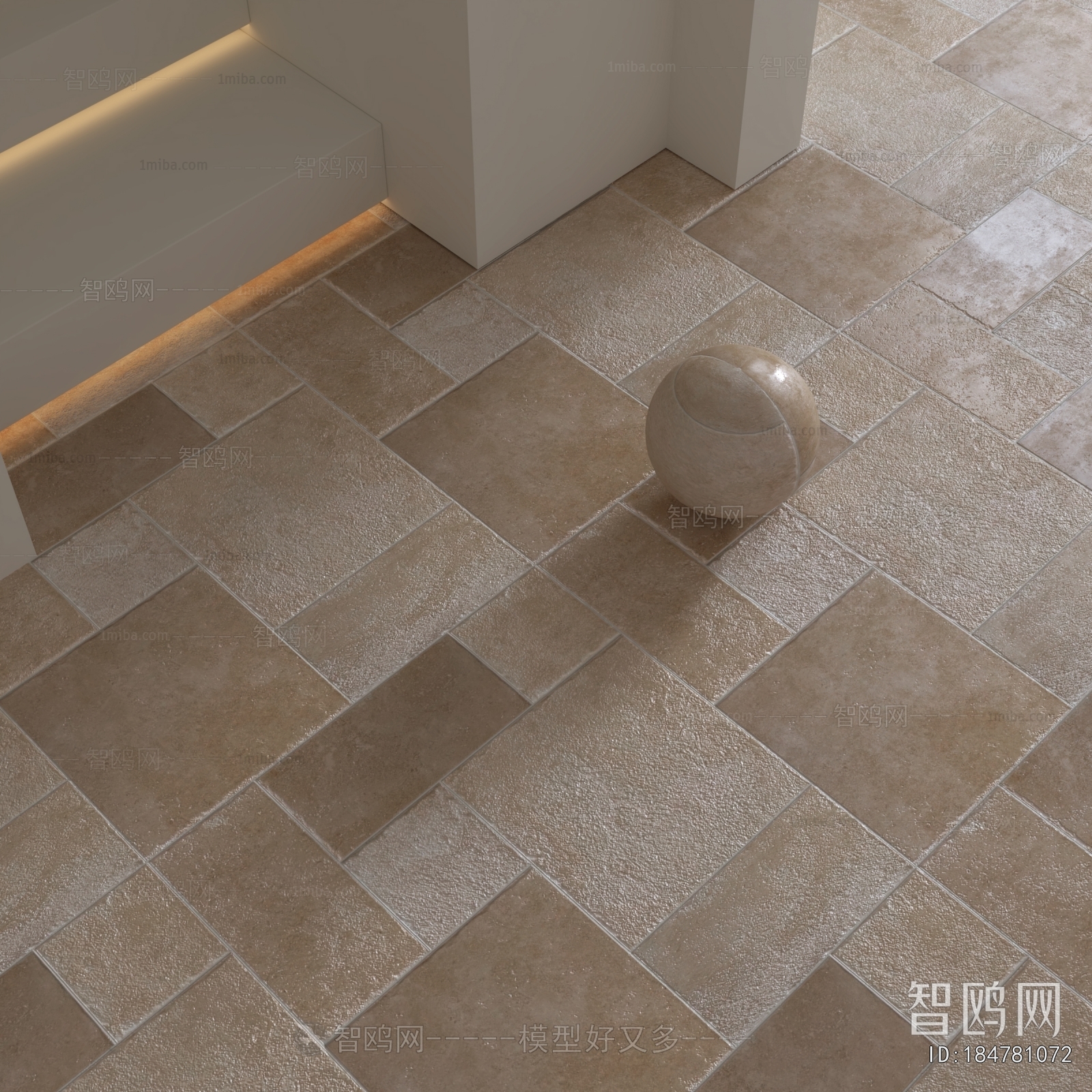 Modern Floor Tile