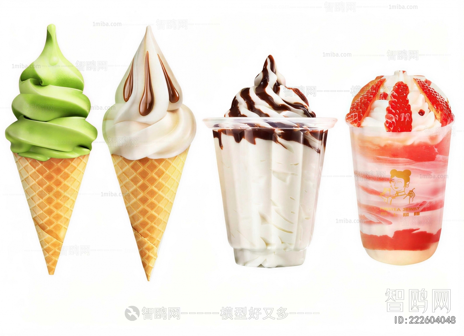 American Style Food