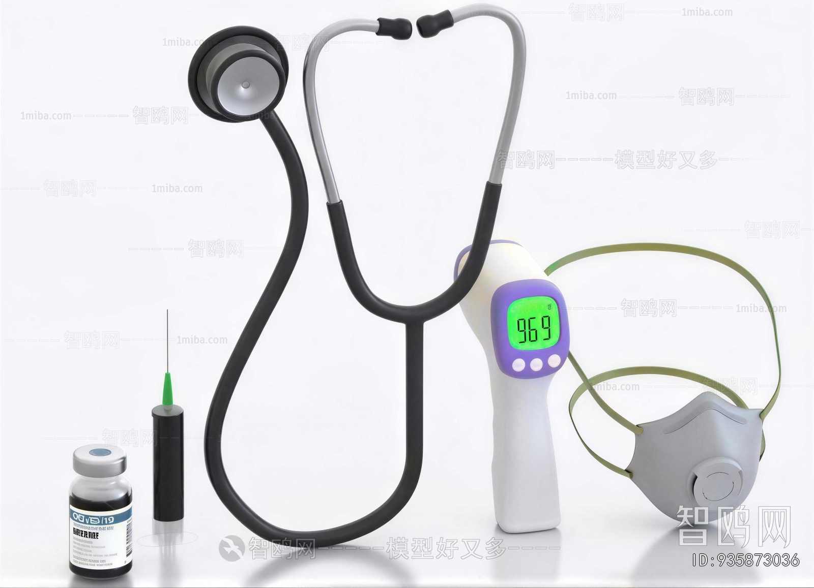 Modern Medical Equipment