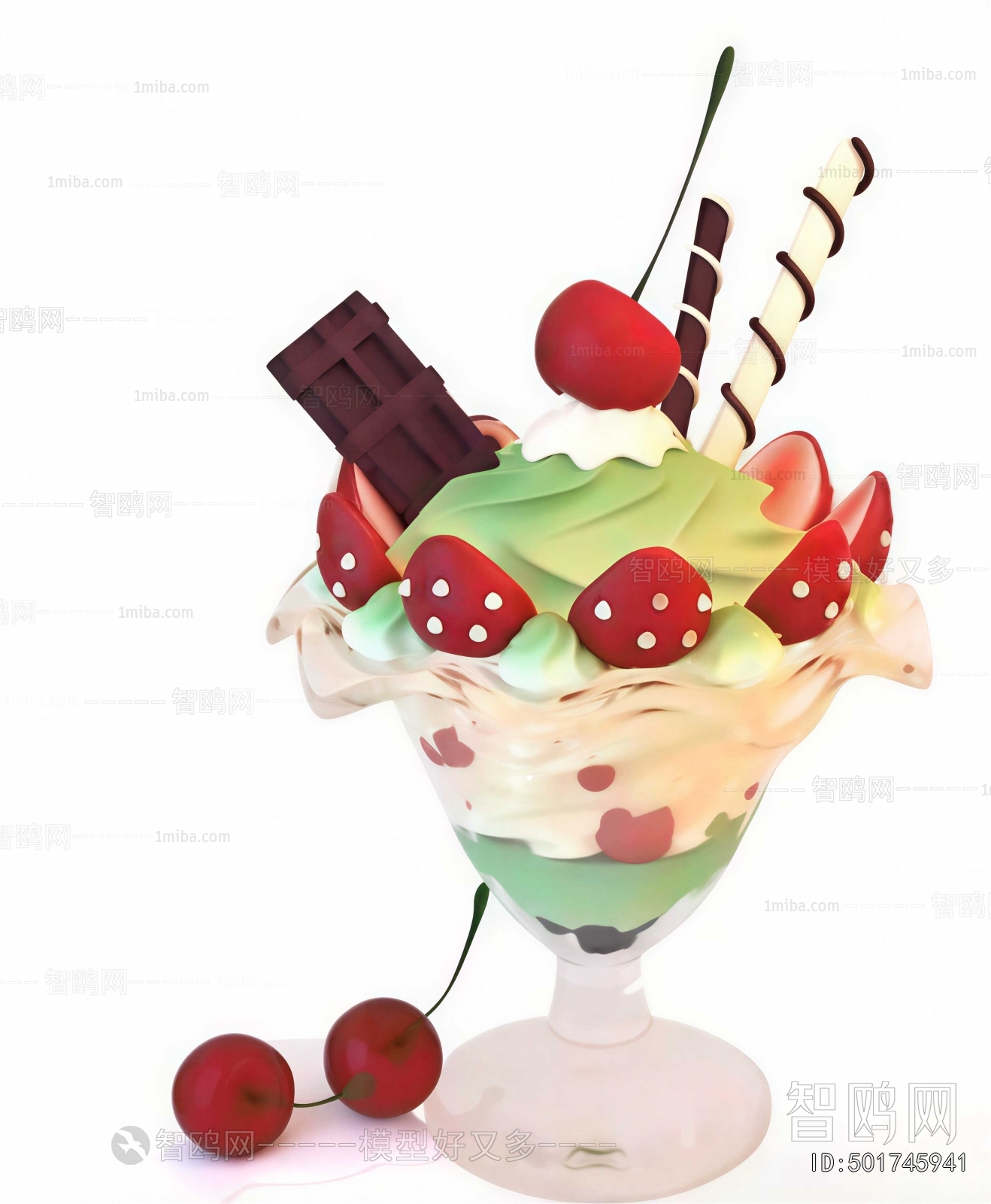 Modern Snack