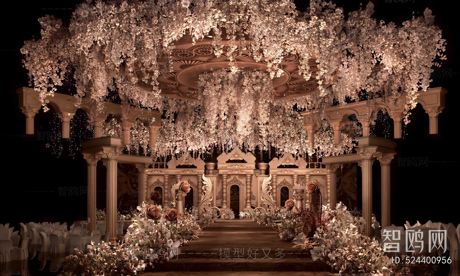 European Style Stage Performance