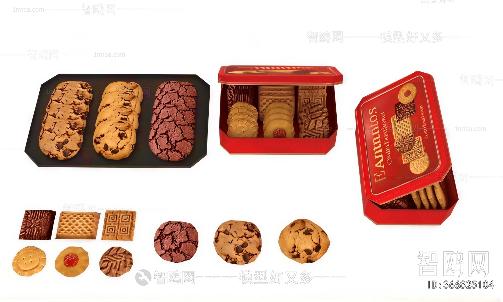 Modern Snack