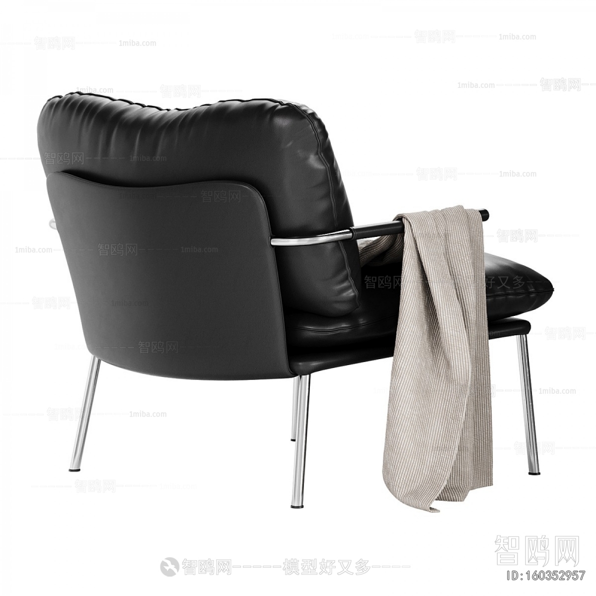 Modern Lounge Chair