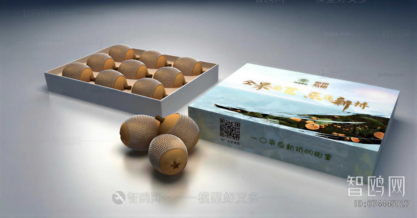 Modern Fruit