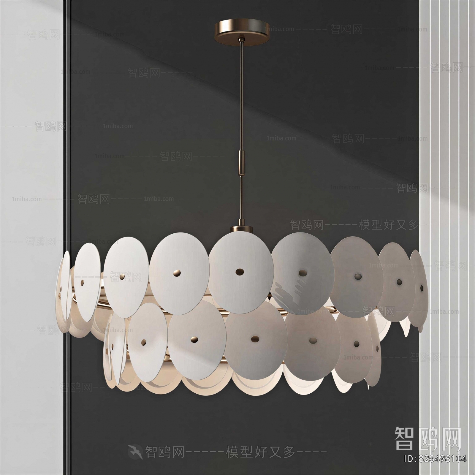 Modern Droplight