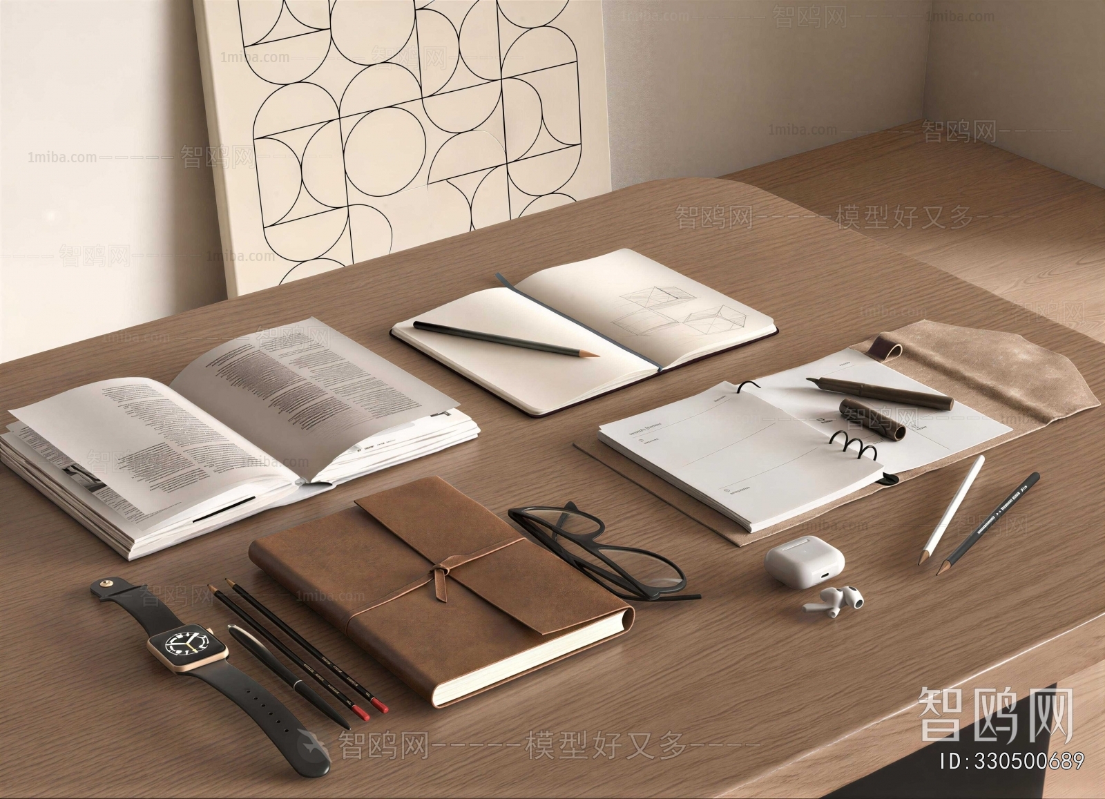 Modern Stationery