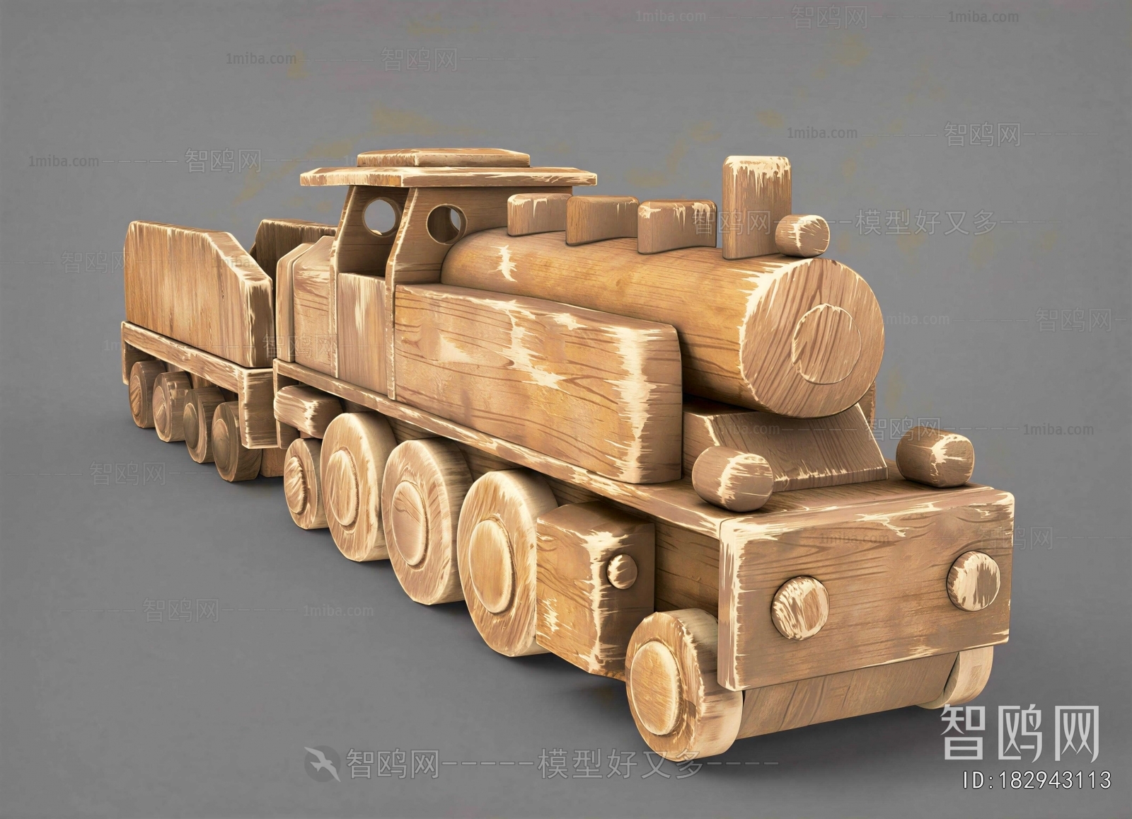 Modern Toy Vehicles