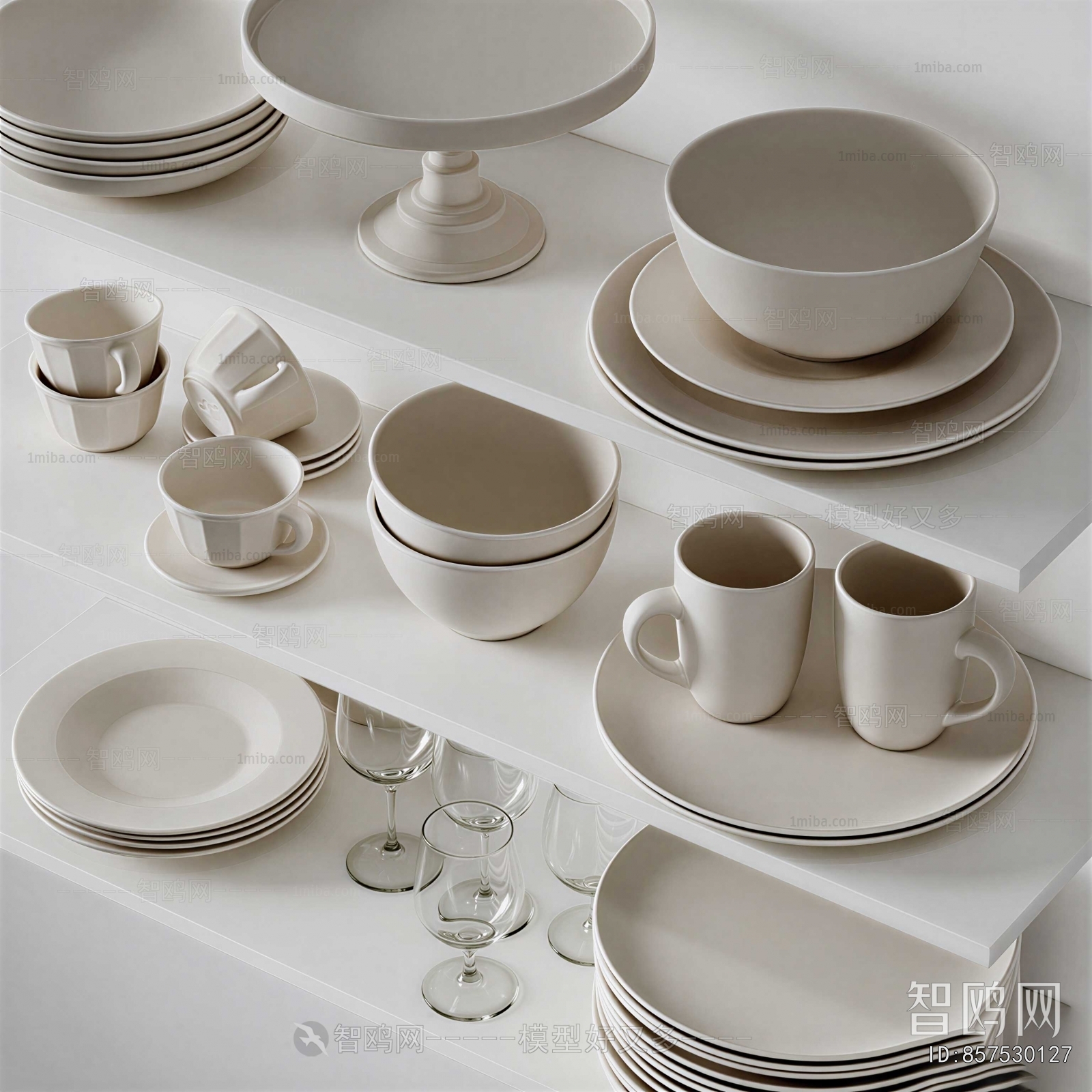 Modern Tableware