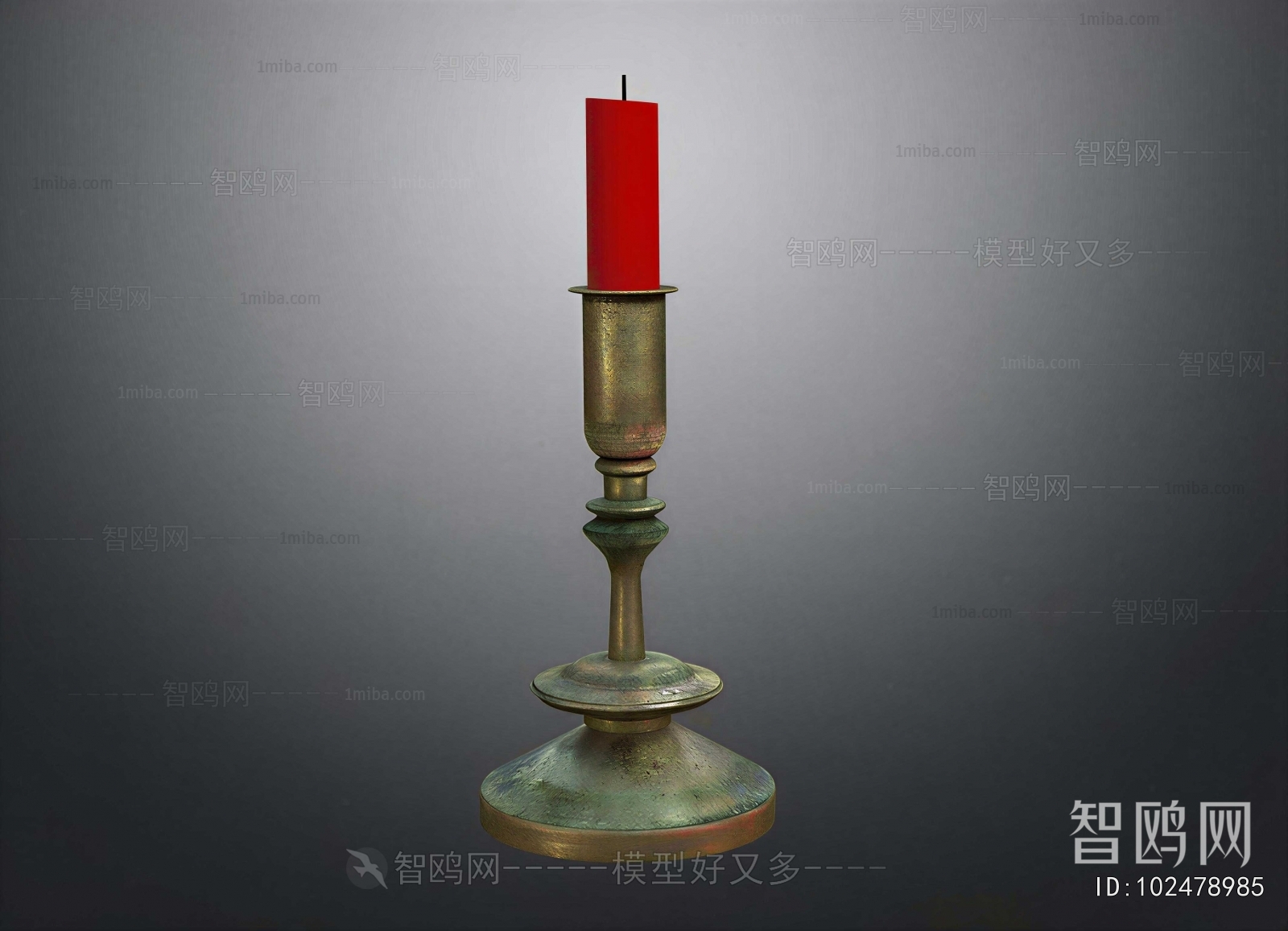 Modern Candlestick