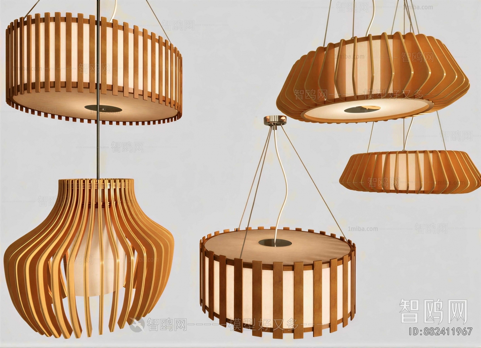 Modern Droplight