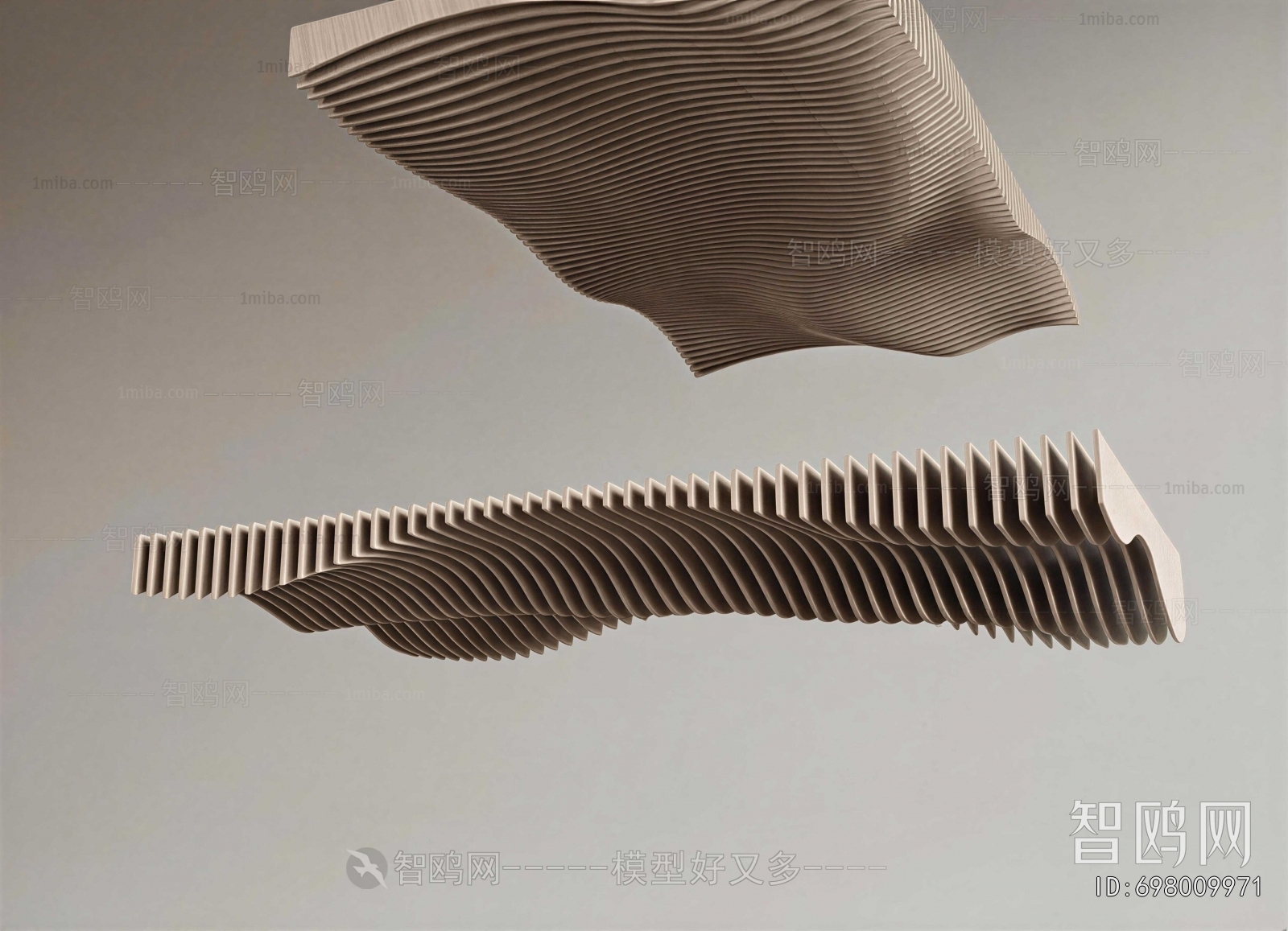 Modern Suspended Ceiling