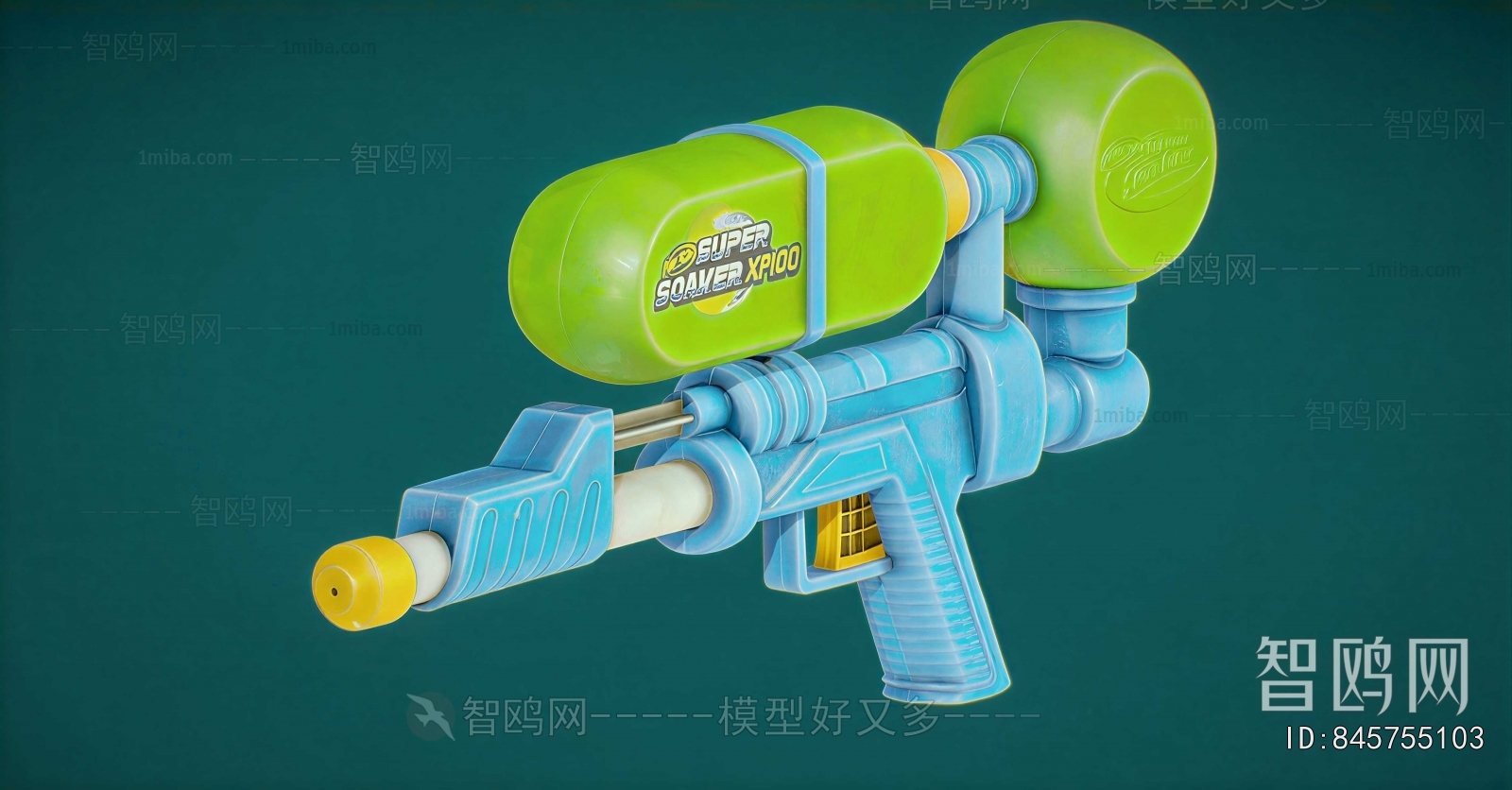 Modern Toys
