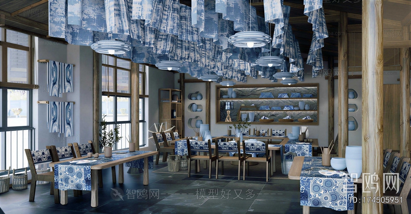 New Chinese Style Restaurant