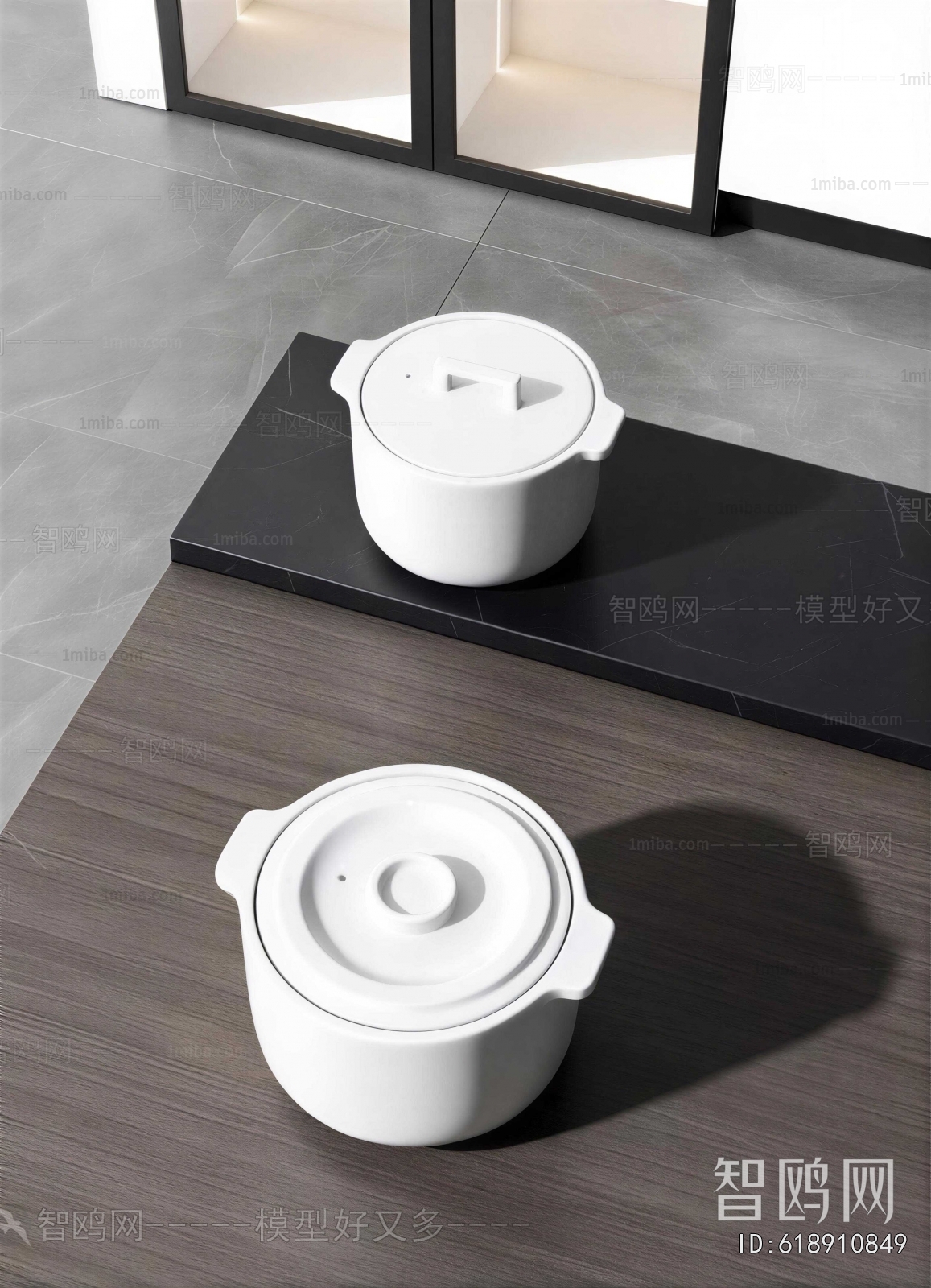 Modern Cookware