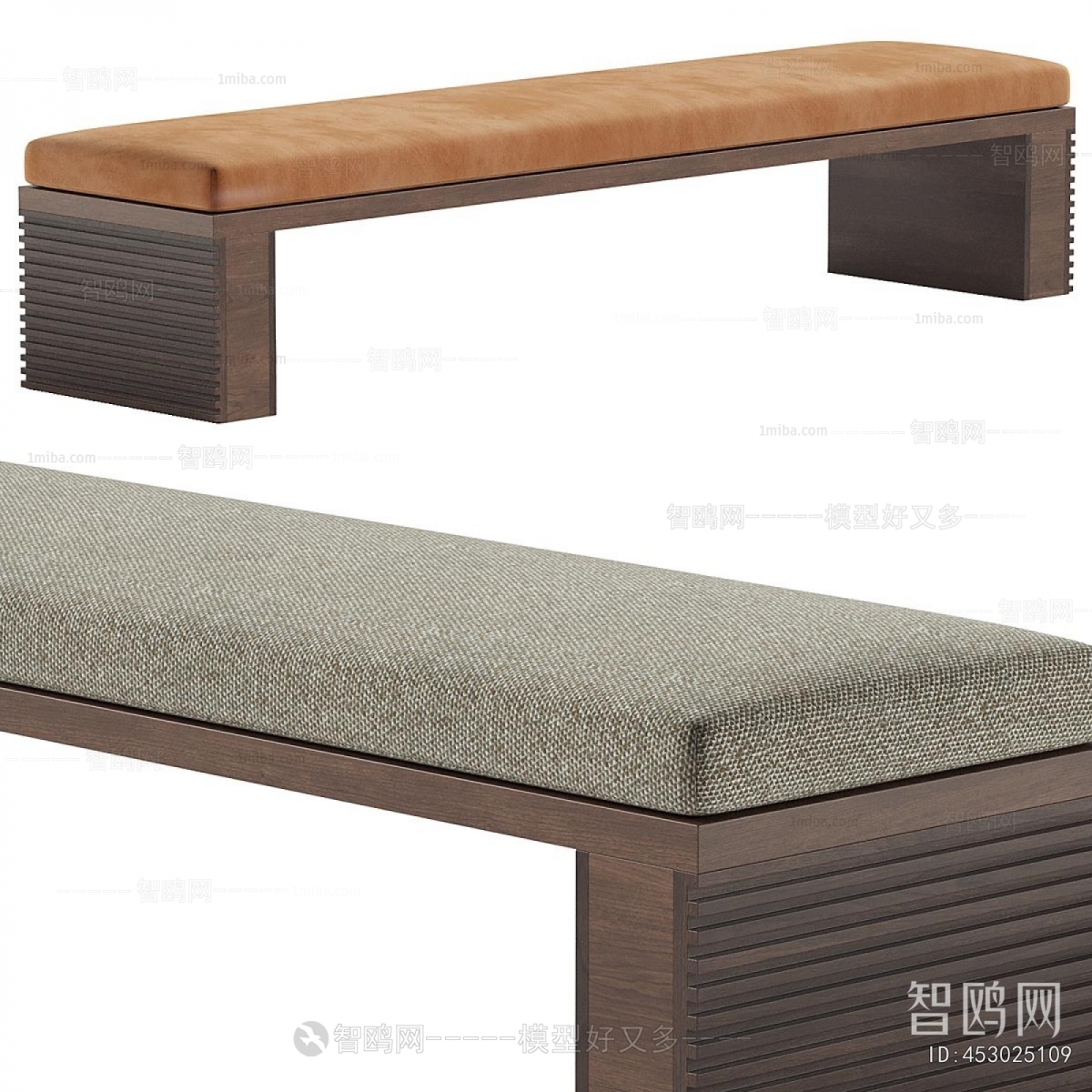 Modern Sofa Stool