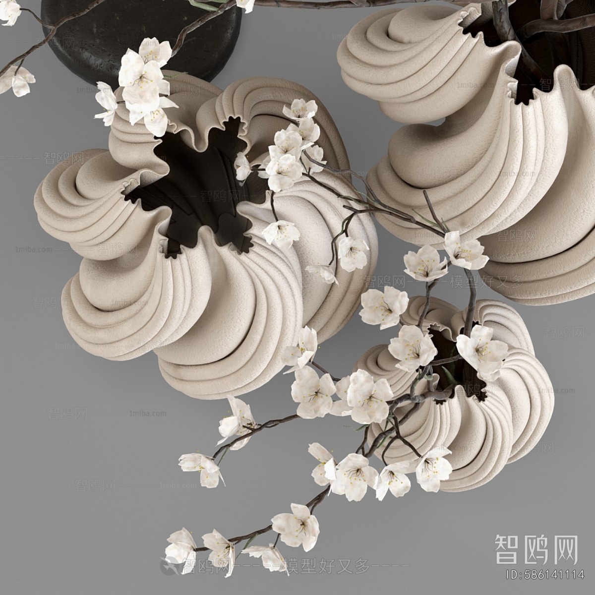 Modern Flower Arrangement