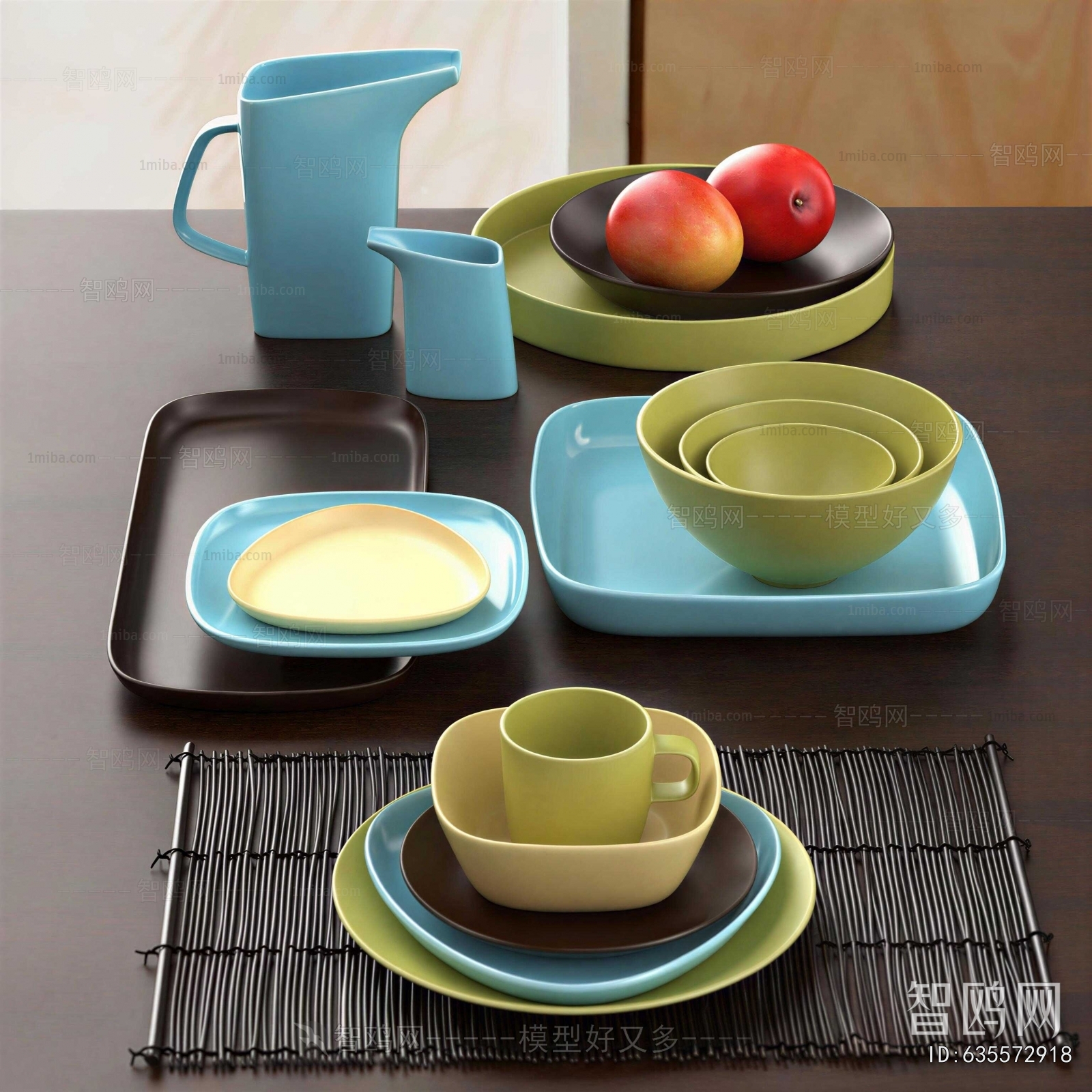 Modern Tableware