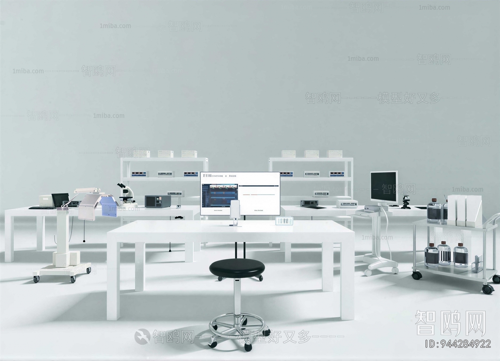 Modern Operation Console