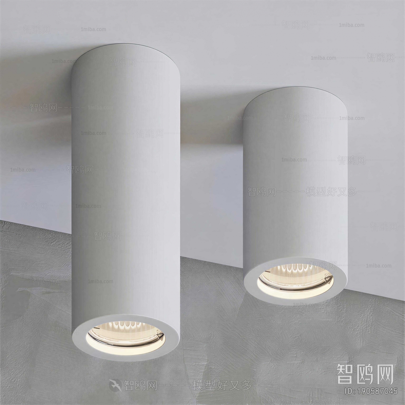 Modern Downlight