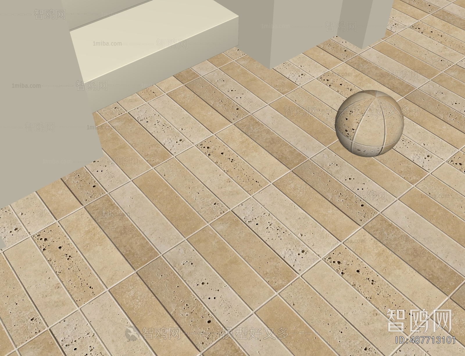 Modern Floor Tile