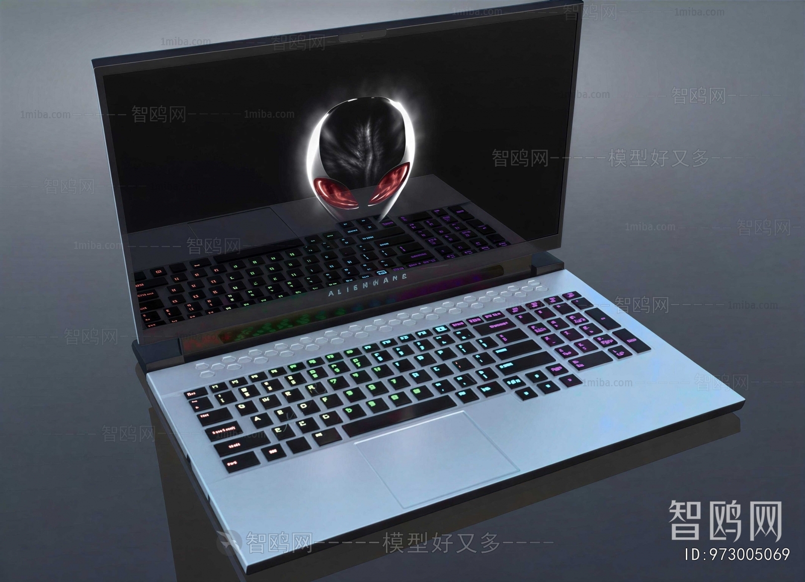 Modern Computer/Computer Screen