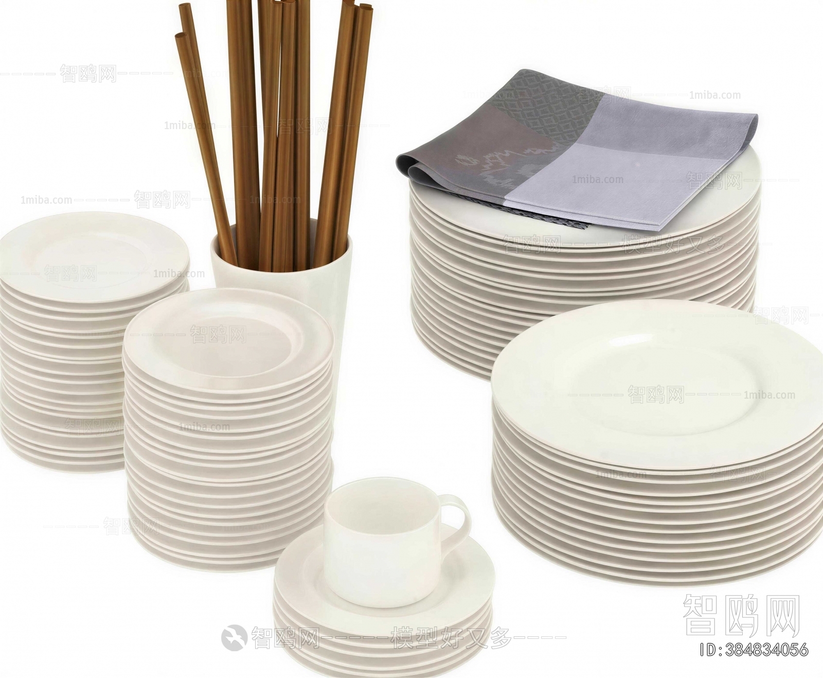 Modern Tableware