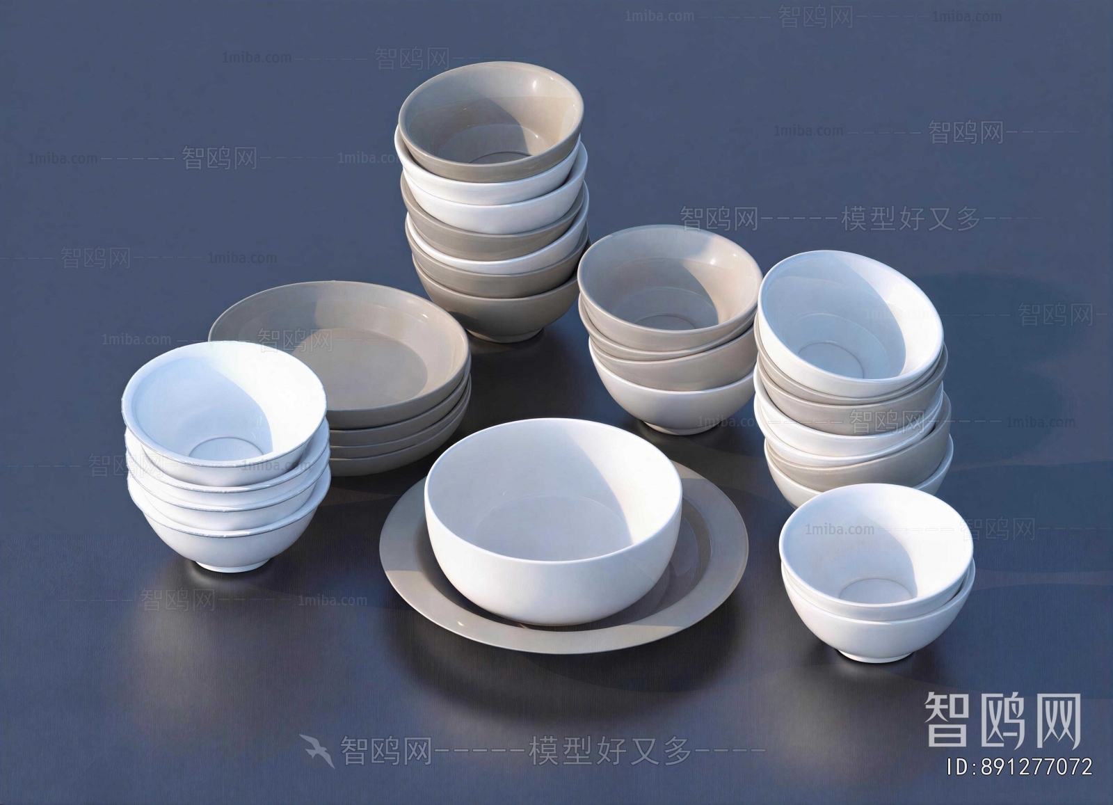 Modern Tableware