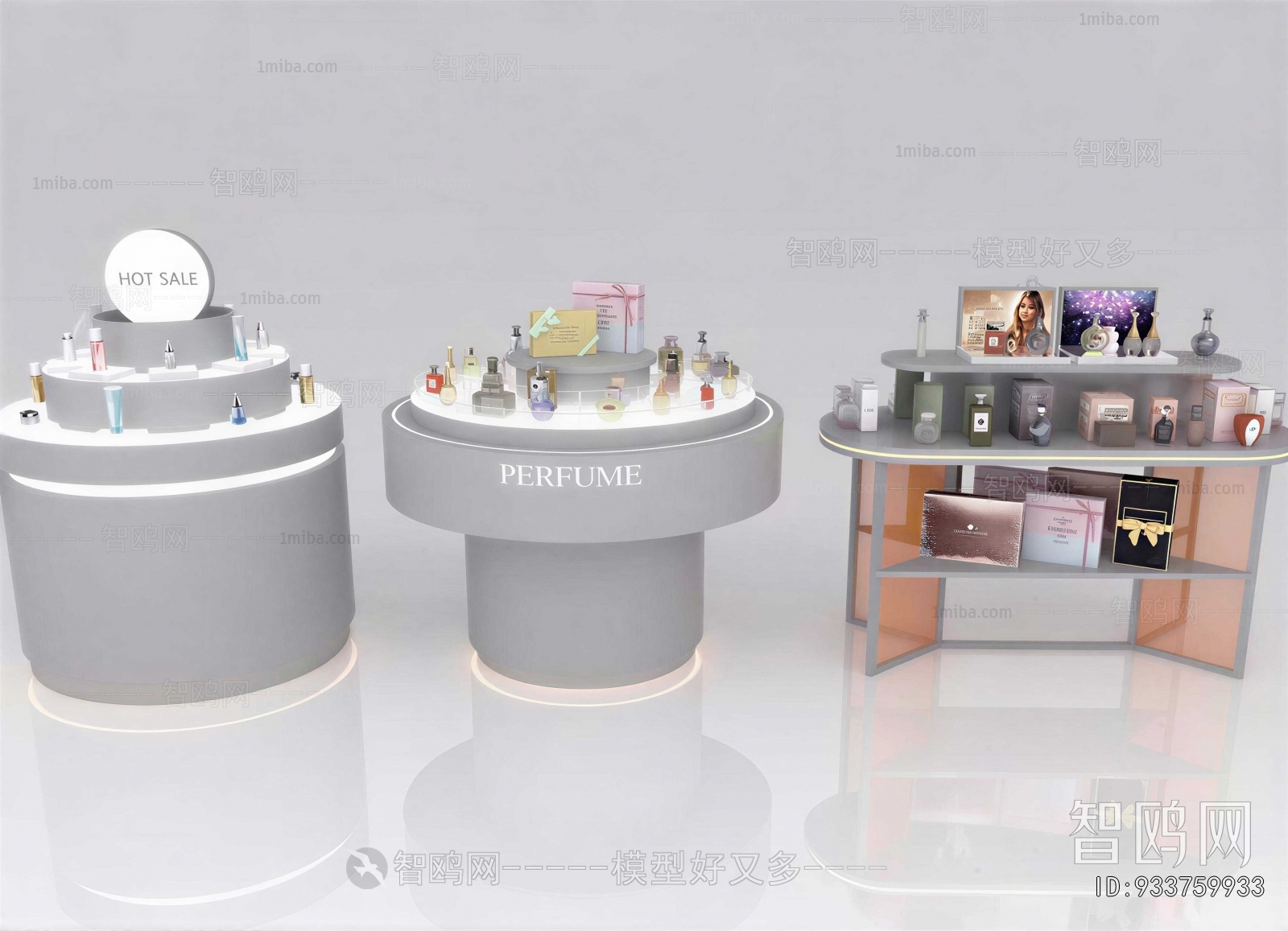 Modern Showcase